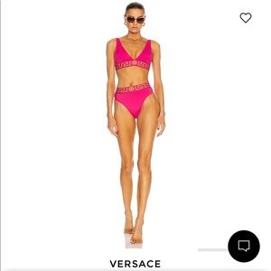 NWT Versace Bikini